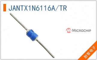 JANTX1N6116A/TR