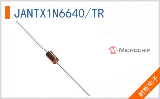JANTX1N6640/TR