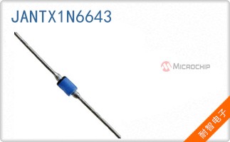 JANTX1N6643