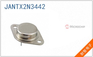 JANTX2N3442