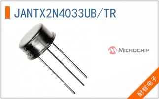 JANTX2N4033UB/TR