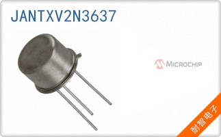 JANTXV2N3637