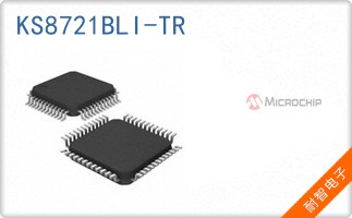 KS8721BLI-TR