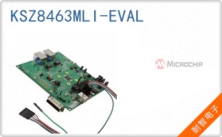 KSZ8463MLI-EVAL