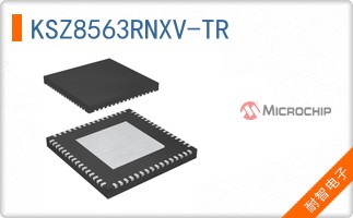 KSZ8563RNXV-TR
