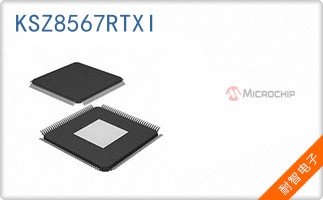 KSZ8567RTXI
