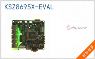 KSZ8695X-EVAL