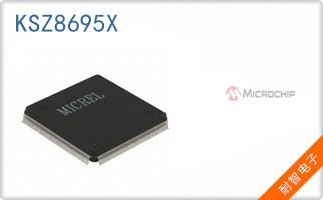 KSZ8695X