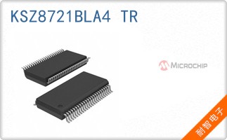 KSZ8721BLA4 TR