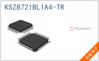 KSZ8721BLIA4-TR