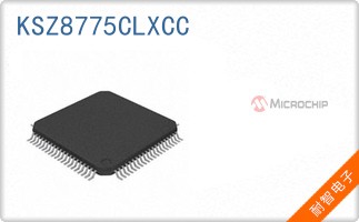 KSZ8775CLXCC
