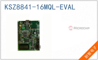 KSZ8841-16MQL-EVAL
