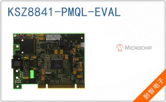 KSZ8841-PMQL-EVAL