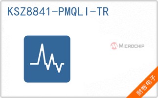 KSZ8841-PMQLI-TR