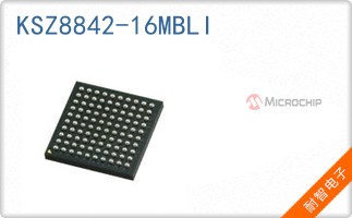 KSZ8842-16MBLI