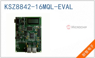 KSZ8842-16MQL-EVAL
