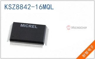 KSZ8842-16MQL