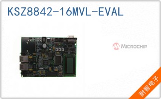 KSZ8842-16MVL-EVAL