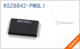 KSZ8842-PMQLI