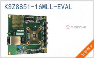 KSZ8851-16MLL-EVAL