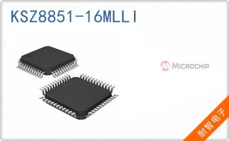 KSZ8851-16MLLI