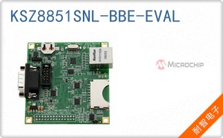 KSZ8851SNL-BBE-EVAL