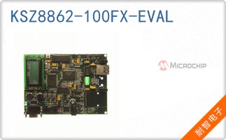 KSZ8862-100FX-EVAL