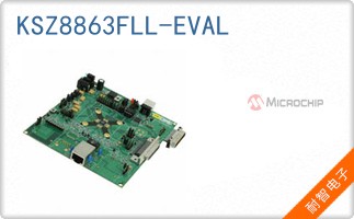 KSZ8863FLL-EVAL