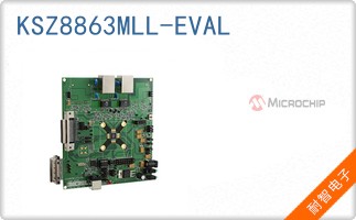 KSZ8863MLL-EVAL