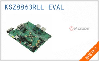 KSZ8863RLL-EVAL