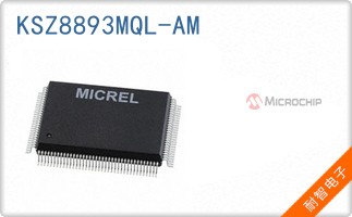 KSZ8893MQL-AM