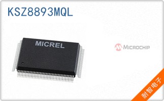 KSZ8893MQL