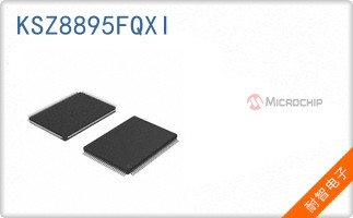 KSZ8895FQXI