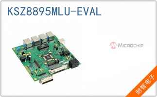 KSZ8895MLU-EVAL
