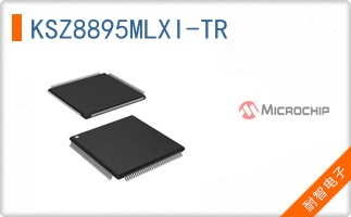 KSZ8895MLXI-TR