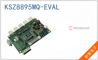 KSZ8895MQ-EVAL