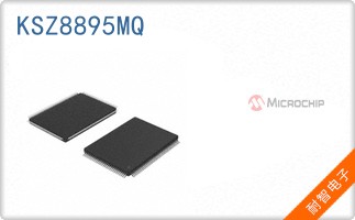KSZ8895MQ