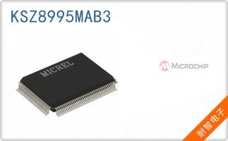 KSZ8995MAB3