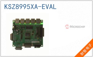 KSZ8995XA-EVAL