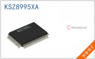 KSZ8995XA