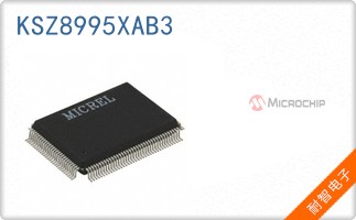 KSZ8995XAB3
