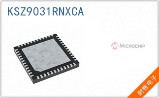 KSZ9031RNXCA