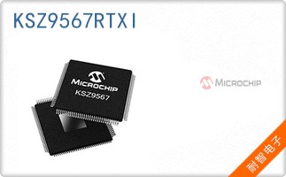 KSZ9567RTXI