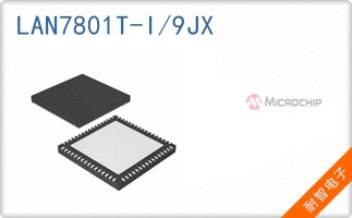LAN7801T-I/9JX��ͼƬ