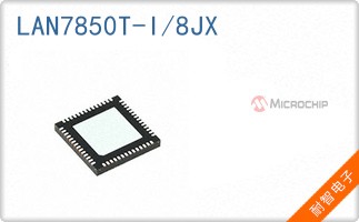 LAN7850T-I/8JX