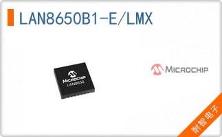 LAN8650B1-E/LMX