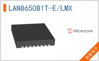 LAN8650B1T-E/LMX