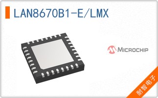 LAN8670B1-E/LMX
