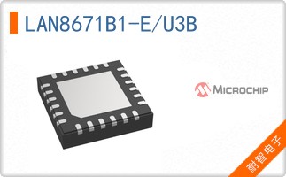 LAN8671B1-E/U3B