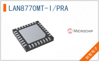 LAN8770MT-I/PRA